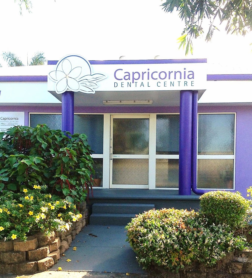 Capricornia Dental Centre | dentist | 167 Berserker St, North Rockhampton QLD 4701, Australia | 0749262240 OR +61 7 4926 2240