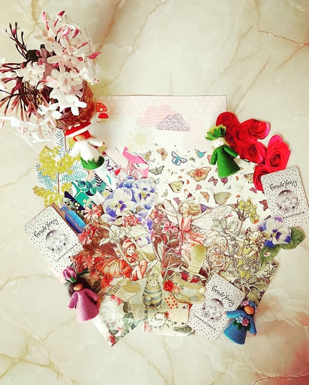 Forever Young Creative Kids Collective | Primary School, 12 Beechworth-Stanley Rd, Stanley VIC 3747, Australia | Phone: 0450 044 010