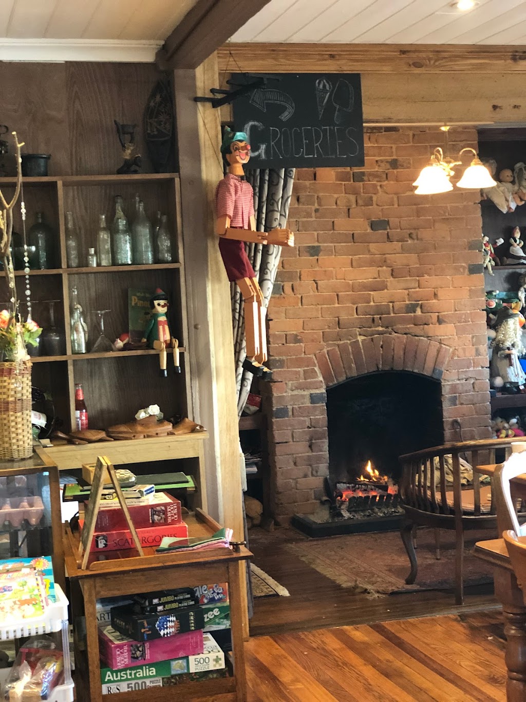 The Hearth of Chudleigh (General Store, Cafe & Event Space) | 60 Sorell St, Chudleigh TAS 7304, Australia | Phone: (03) 6363 6138