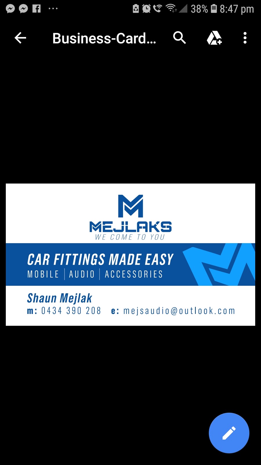 Mejlaks Installations | Masters St, Thrumster NSW 2444, Australia | Phone: 0434 390 208