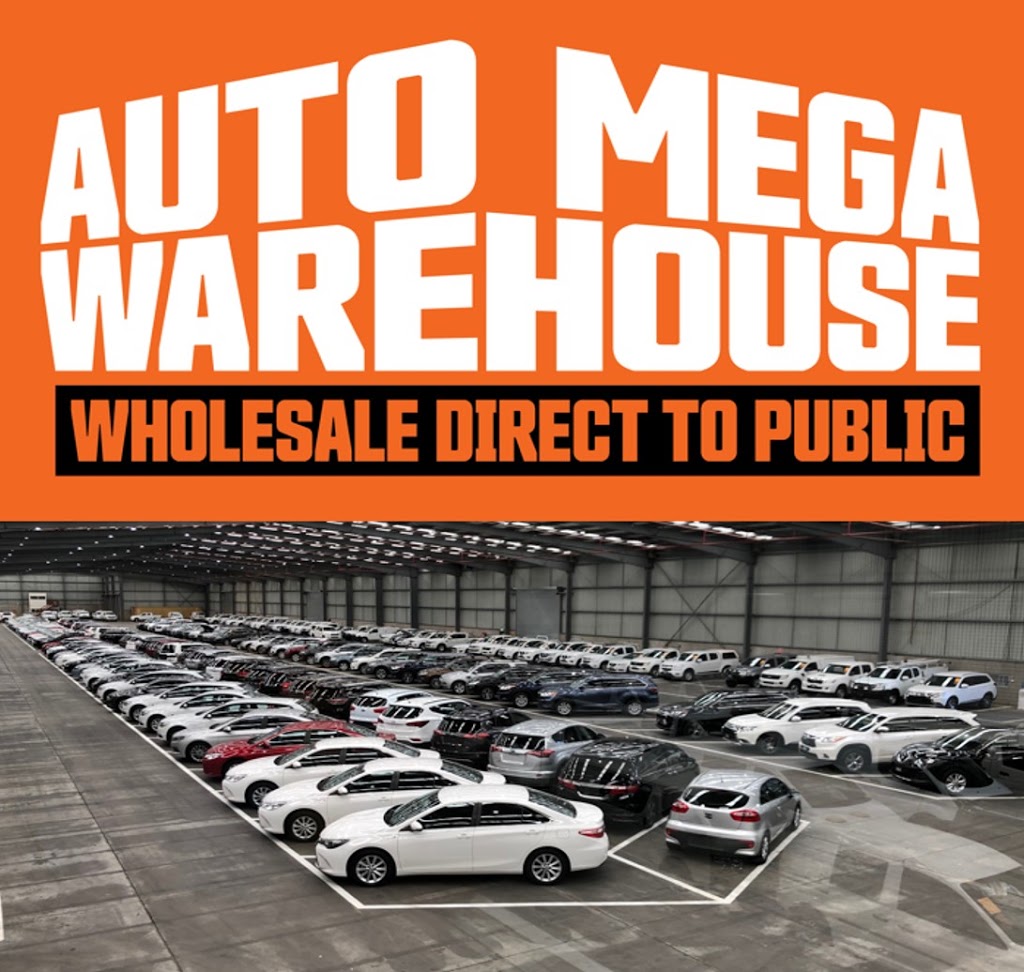 Auto Mega Warehouse | car dealer | 445-467 Grieve Parade, Altona North VIC 3025, Australia | 0385382177 OR +61 3 8538 2177