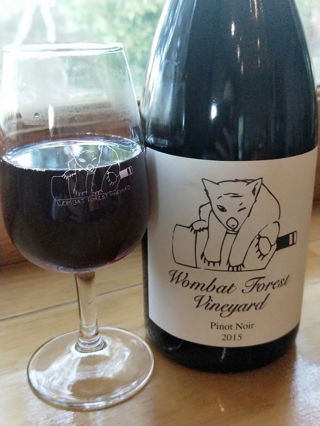 Wombat Forest Vineyard | 189 Springhill Rd, Denver VIC 3461, Australia | Phone: 0427 239 334