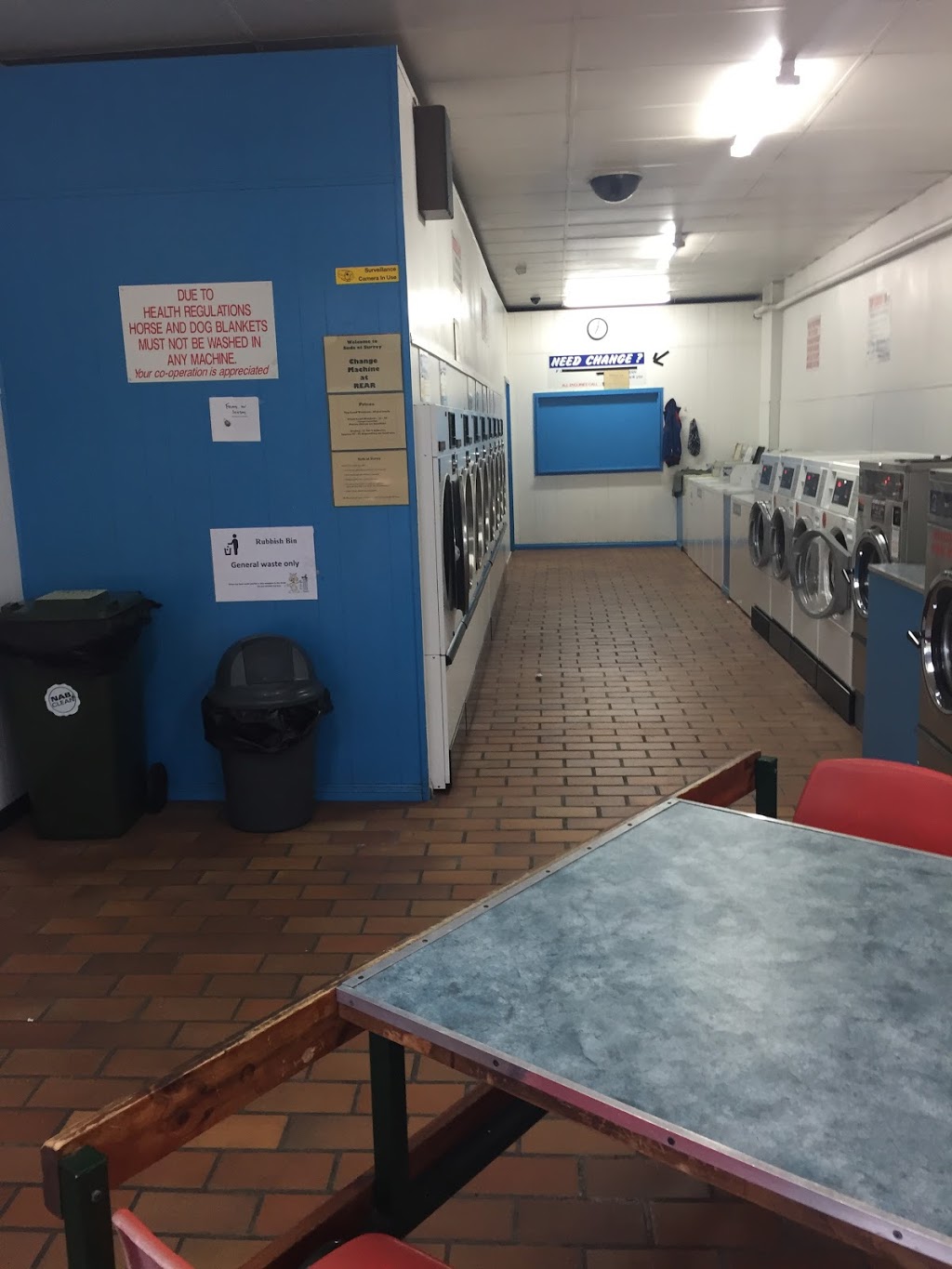 Suds at Surrey Laundromat | 490 Whitehorse Rd, Surrey Hills VIC 3127, Australia | Phone: (03) 9884 2030