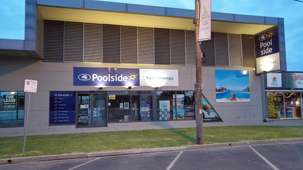 Poolside Yarrawonga | 165/161 Belmore St, Yarrawonga VIC 3730, Australia | Phone: (03) 5743 3242