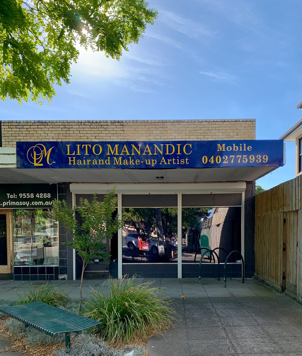 Lito Manandic Hair and Make-up Artist | 1 Dunoon Ct, Mulgrave VIC 3170, Australia | Phone: 0402 775 939