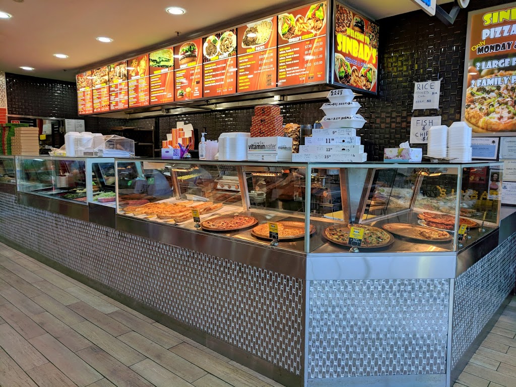 Sinbads Kebab Pizza and Gozleme | restaurant | 8/76 Falmouth Rd, Quakers Hill NSW 2763, Australia | 0298378899 OR +61 2 9837 8899