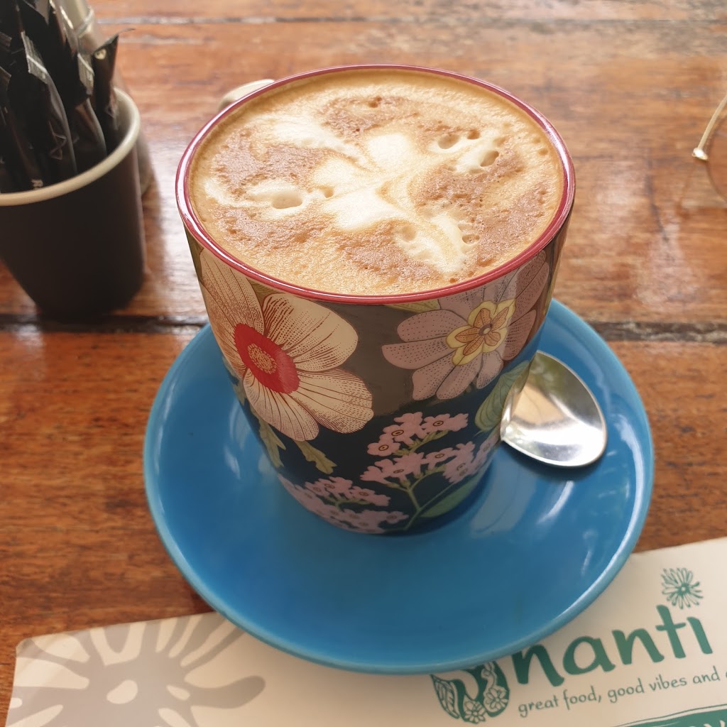 Shanti Cafe - great food, good vibes and even better coffee! | cafe | 37 Porter Promenade, Mission Beach QLD 4852, Australia | 0467584017 OR +61 467 584 017