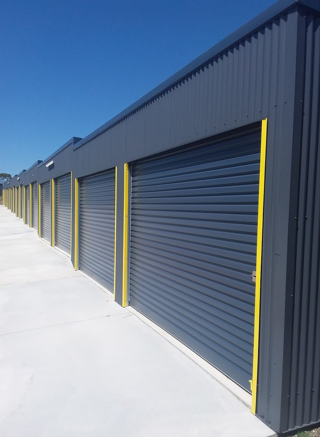 All Storage Sussex Inlet | 12 Flood Ave, Sussex Inlet NSW 2540, Australia | Phone: 0490 396 034