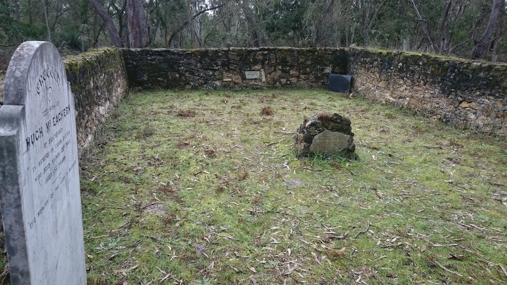 Heathfield Cemetry | cemetery | Unnamed Road, Lake Mundi VIC 3312, Australia