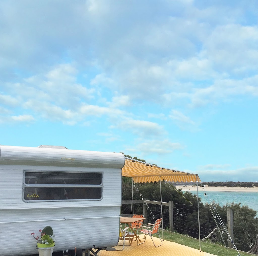 Sunny the Caravan | Hitchcock, Barwon Heads VIC 3227, Australia