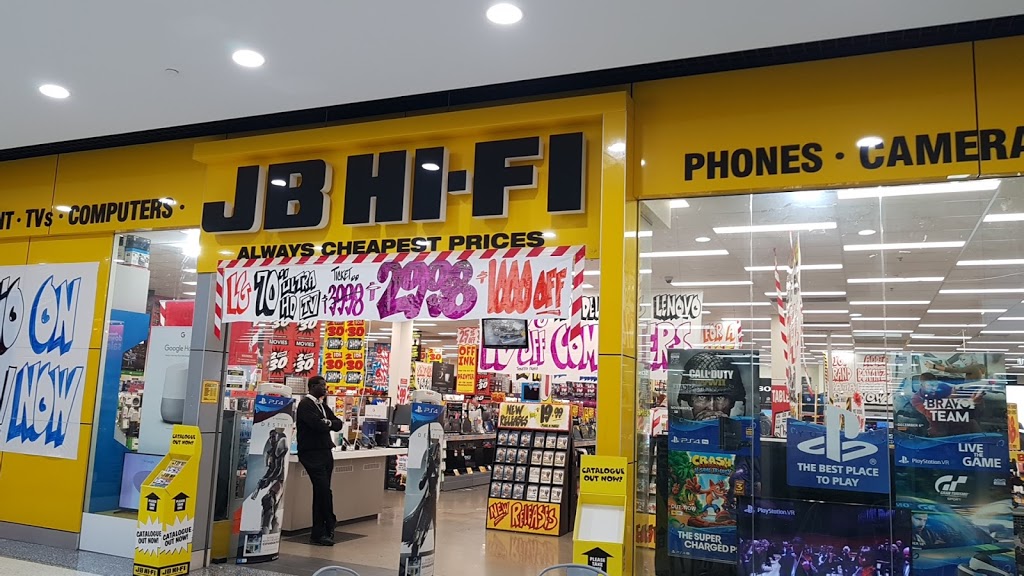 JB Hi-Fi Jamisontown | electronics store | Store 28 Wolseley St, Jamisontown NSW 2750, Australia | 0247233200 OR +61 2 4723 3200
