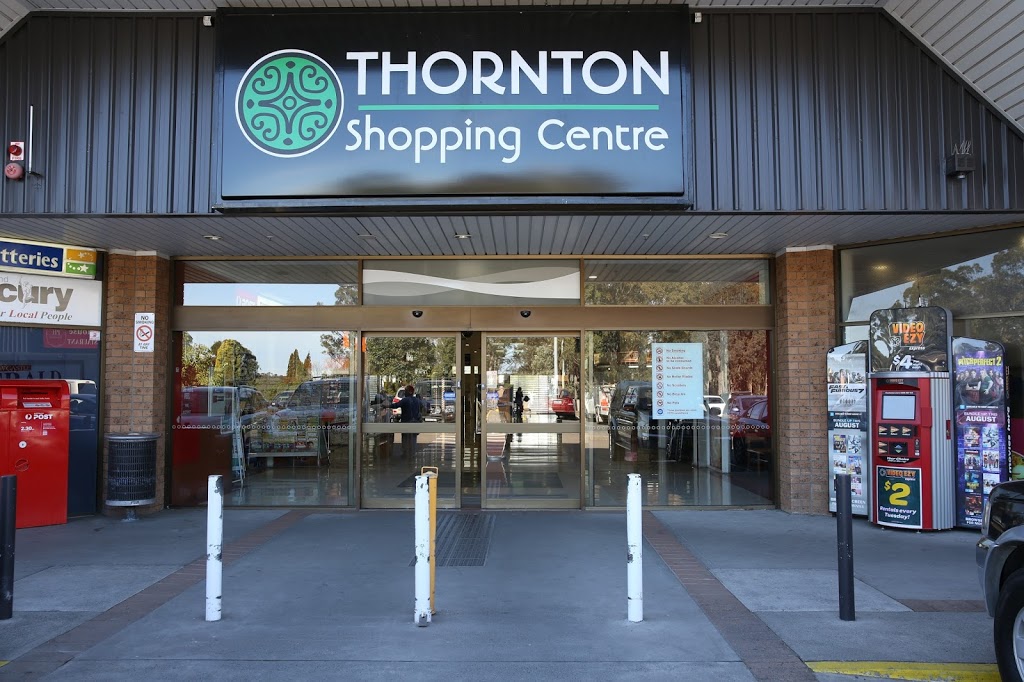 Thornton Shopping Centre | Thomas Coke Dr & Taylor Ave, Thornton NSW 2322, Australia | Phone: (02) 4926 4888