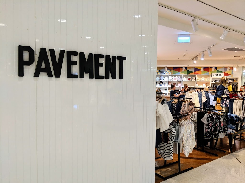 Pavement Brands | clothing store | Shop 2056, Indooroopilly Shopping Centre, 322 Moggill Rd, Indooroopilly QLD 4068, Australia | 0738789079 OR +61 7 3878 9079