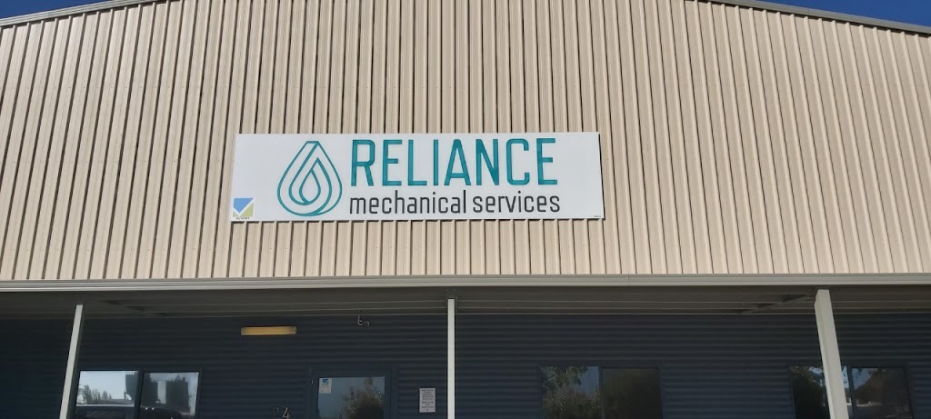 Reliance Mechanical Services | 1/24 Kane Rd, Wodonga VIC 3690, Australia | Phone: (02) 6056 6110