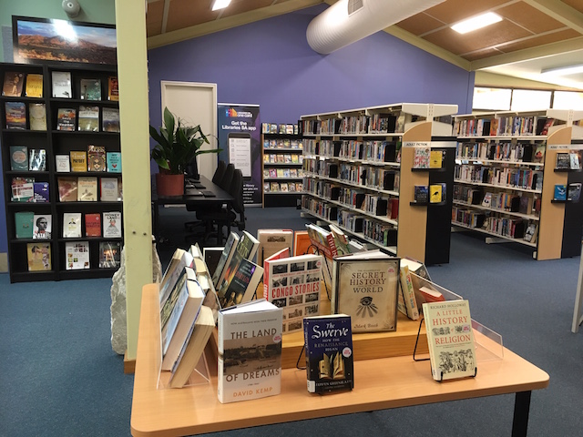 Leigh Creek School Community Library | library | Black Oak Dr, Leigh Creek SA 5731, Australia | 0886752803 OR +61 8 8675 2803