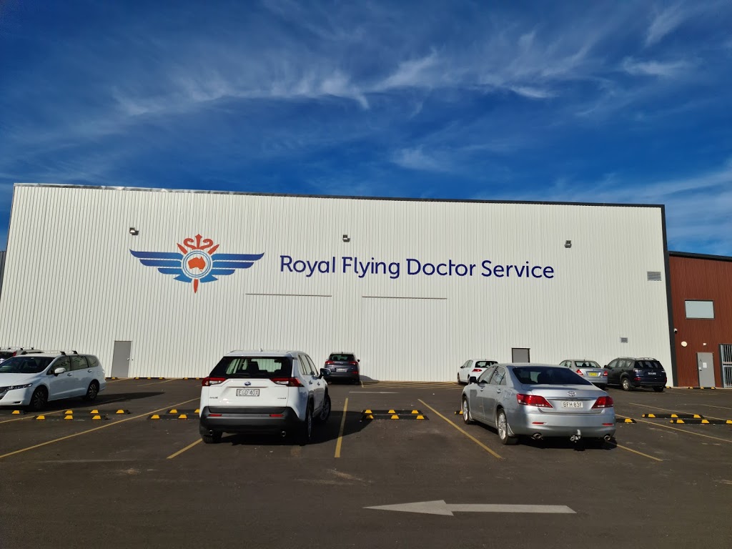 Royal Flying Doctor Service Visitor Experience | 21 Judy Jakins Dr, Dubbo NSW 2830, Australia | Phone: 1800 847 487