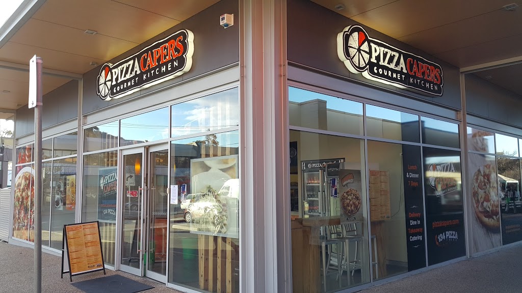 Pizza Capers | meal delivery | 2/73-77 Mawson Pl, Mawson ACT 2607, Australia | 0262865089 OR +61 2 6286 5089