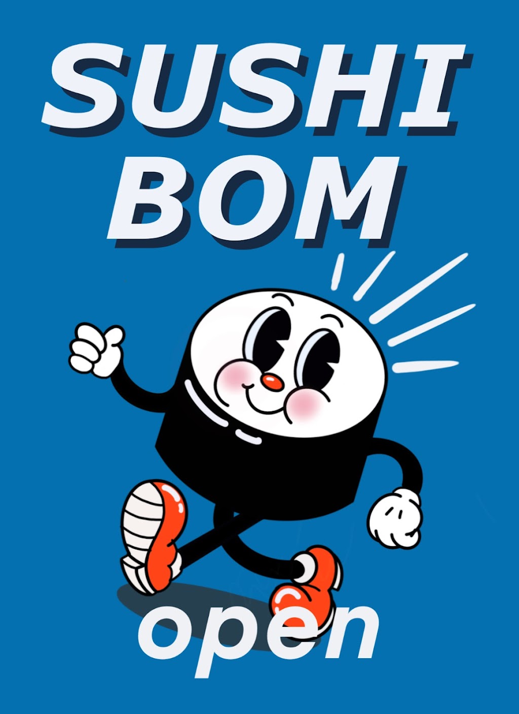 Sushi Bom | restaurant | 1154 Pimpama Jacobs Well Rd, Jacobs Well QLD 4208, Australia | 0744453543 OR +61 7 4445 3543