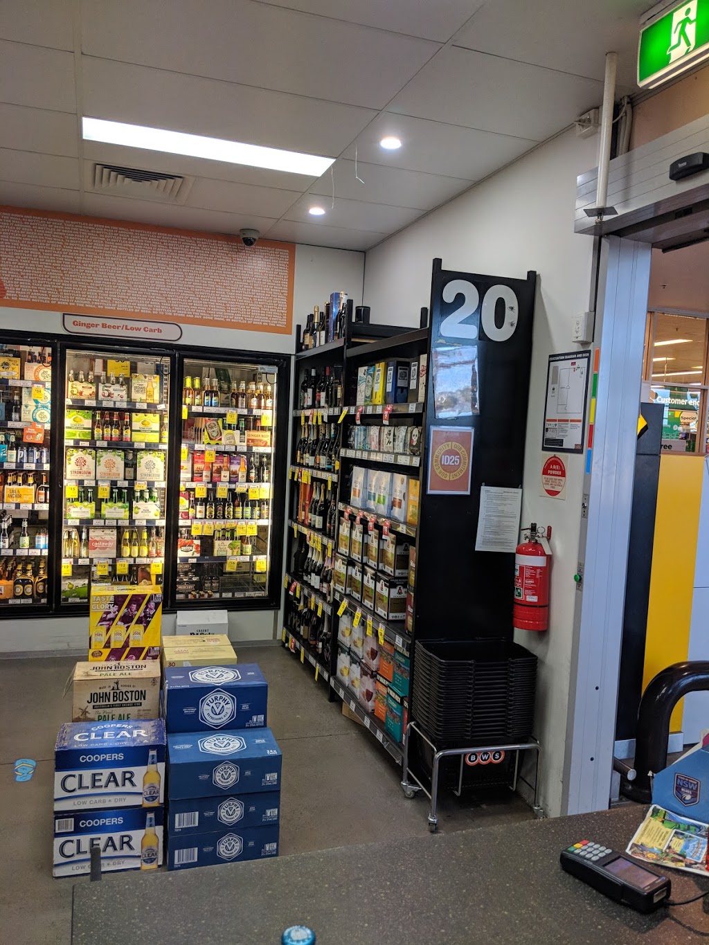 BWS Mission Beach | Cnr Tully Mission Beach Road and, Dickinson St, Wongaling Beach QLD 4852, Australia | Phone: (07) 4068 9012