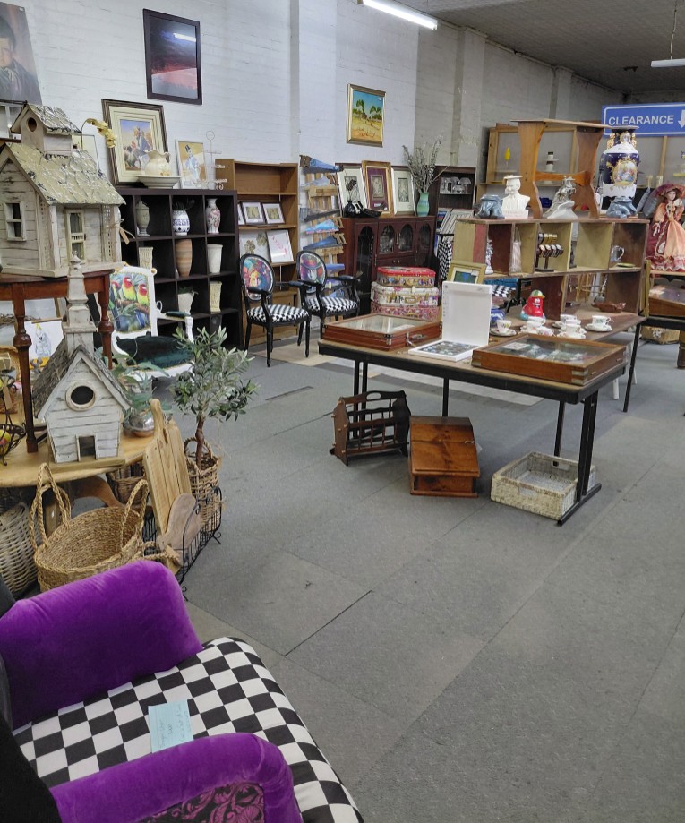 Donald Shared Shop | 81 Woods St, Donald VIC 3480, Australia | Phone: 0418 115 813