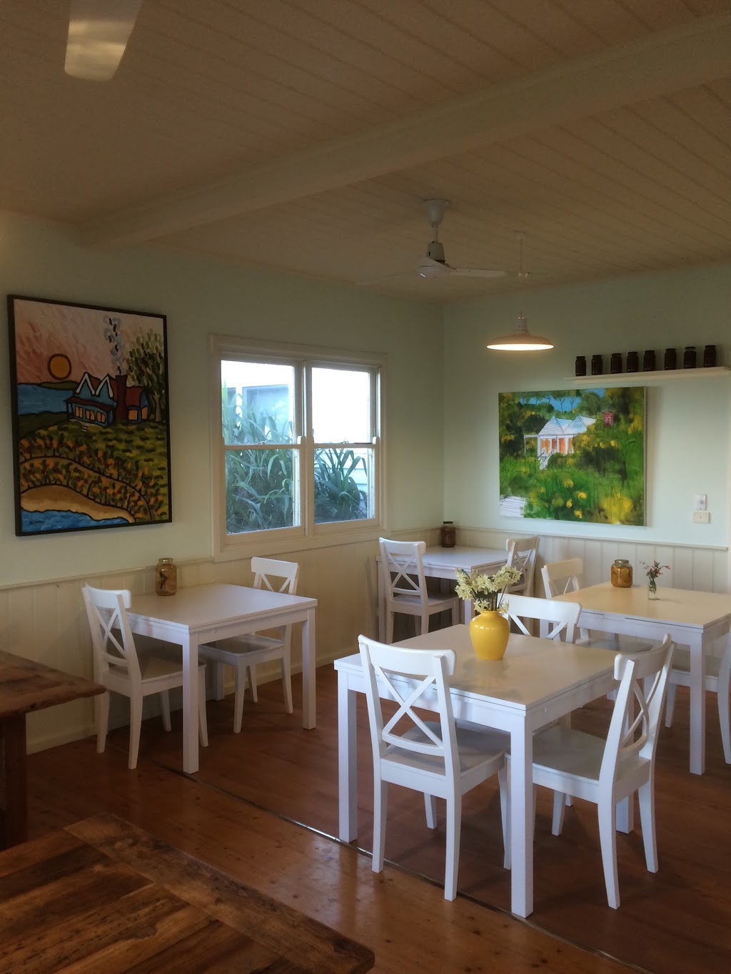 Basils Farm | cafe | 43-53 Nye Rd, Swan Bay VIC 3225, Australia | 0352584280 OR +61 3 5258 4280