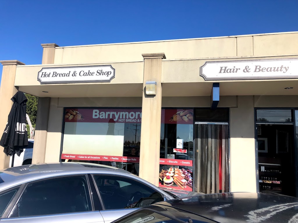 Barrymore Hot Bread & Cake Shop | store | 1/210 Greenvale Dr, Greenvale VIC 3059, Australia | 0393331062 OR +61 3 9333 1062