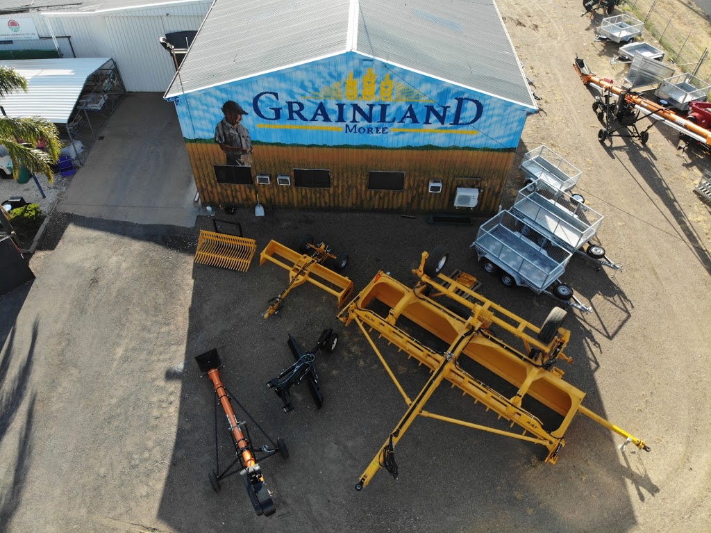 Grainland (431 Gosport St) Opening Hours