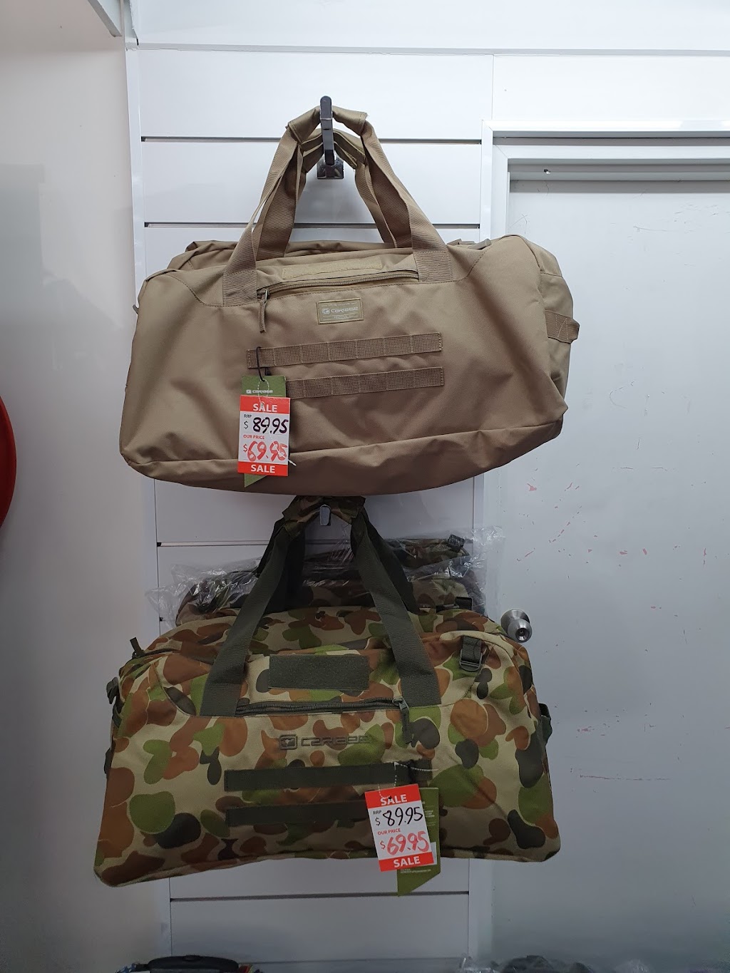 Bags To Go Fyshwick (Megastore) | 2/76 Gladstone St, Fyshwick ACT 2609, Australia | Phone: (02) 6189 2284