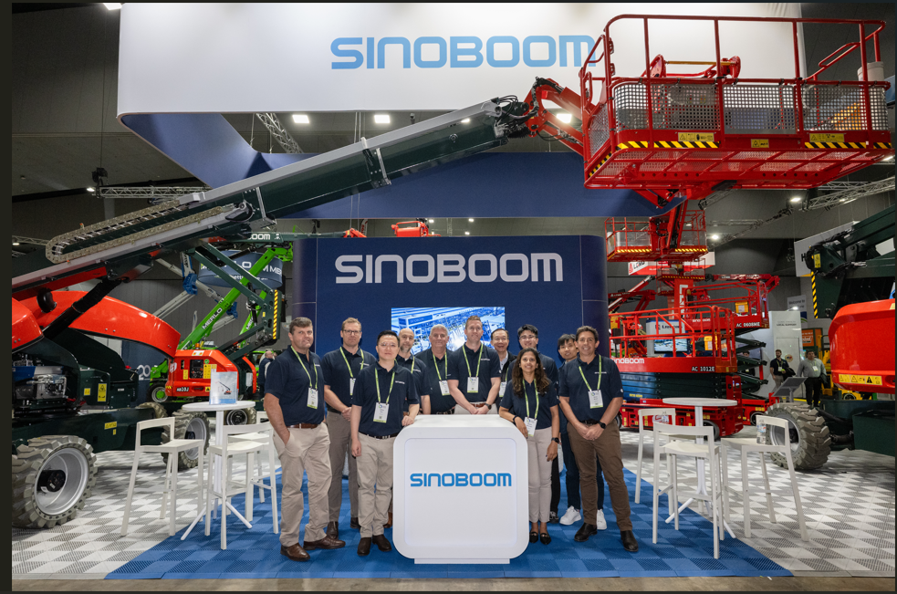Sinoboom Australia QLD | 39 Alta Rd, Caboolture QLD 4510, Australia | Phone: (03) 8905 1550