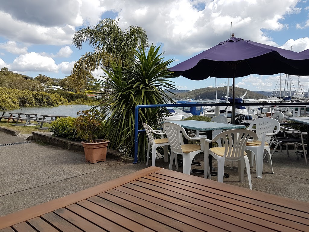 Stowaway - Cafe on Pittwater | cafe | 1714 Pittwater Rd, Bayview NSW 2104, Australia | 0434071937 OR +61 434 071 937