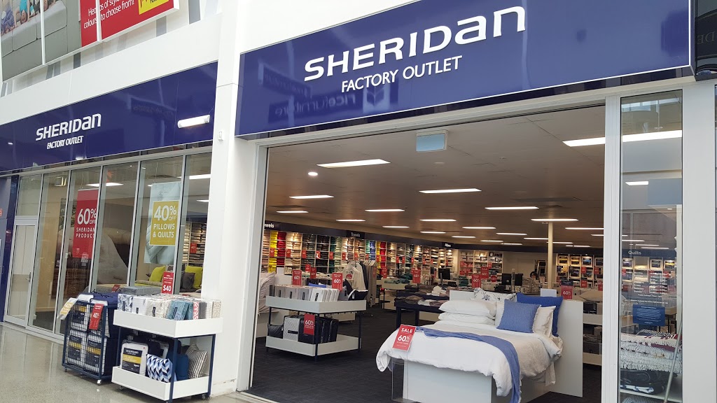 Sheridan Outlet | home goods store | Logan Mega Centre, 23A/3525 Pacific Highway, Slacks Creek QLD 4127, Australia | 0732995810 OR +61 7 3299 5810