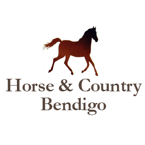 Horse & Country Bendigo | 3 Old Murray Rd, Huntly VIC 3551, Australia | Phone: 0418 316 669