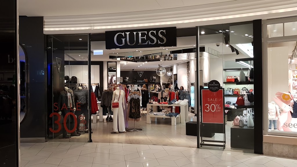 Guess | clothing store | Shop T111, Level 1, Crown Casino, 8 Whiteman Street, Southbank VIC 3006, Australia | 0396864101 OR +61 3 9686 4101