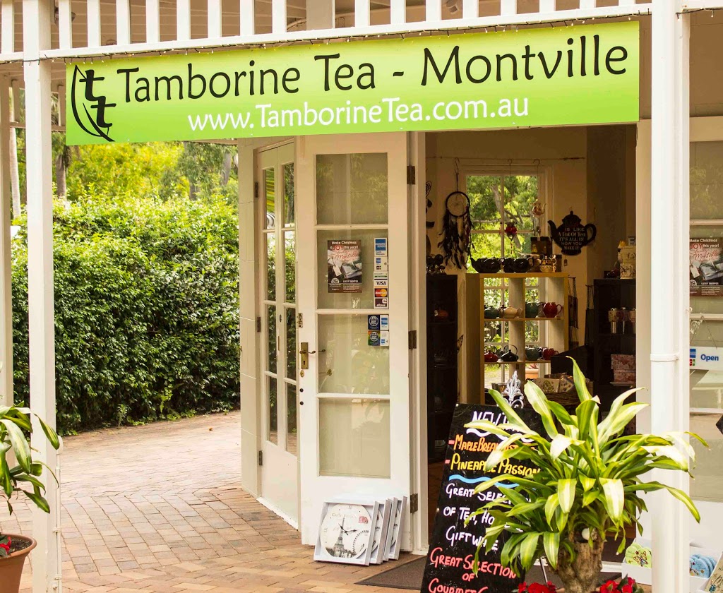 Tamborine Tea - Montville | store | 1/172 Main St, Montville QLD 4560, Australia