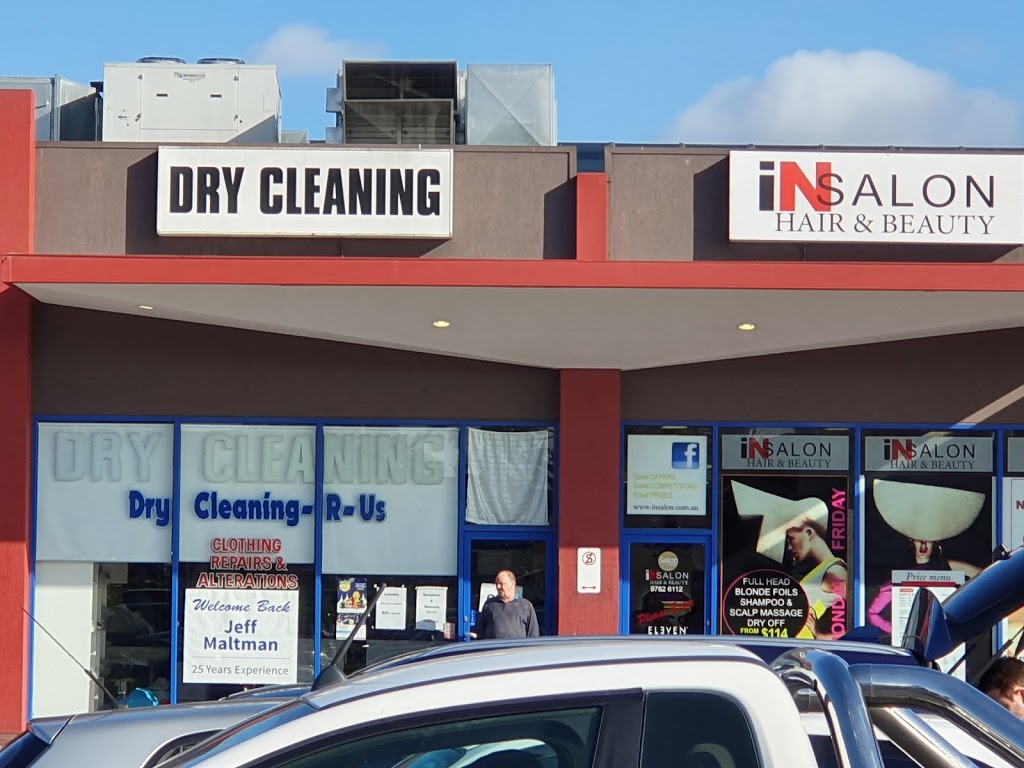 Drycleaning R Us | store | 100 Hall Rd, Carrum Downs VIC 3201, Australia | 0397826011 OR +61 3 9782 6011