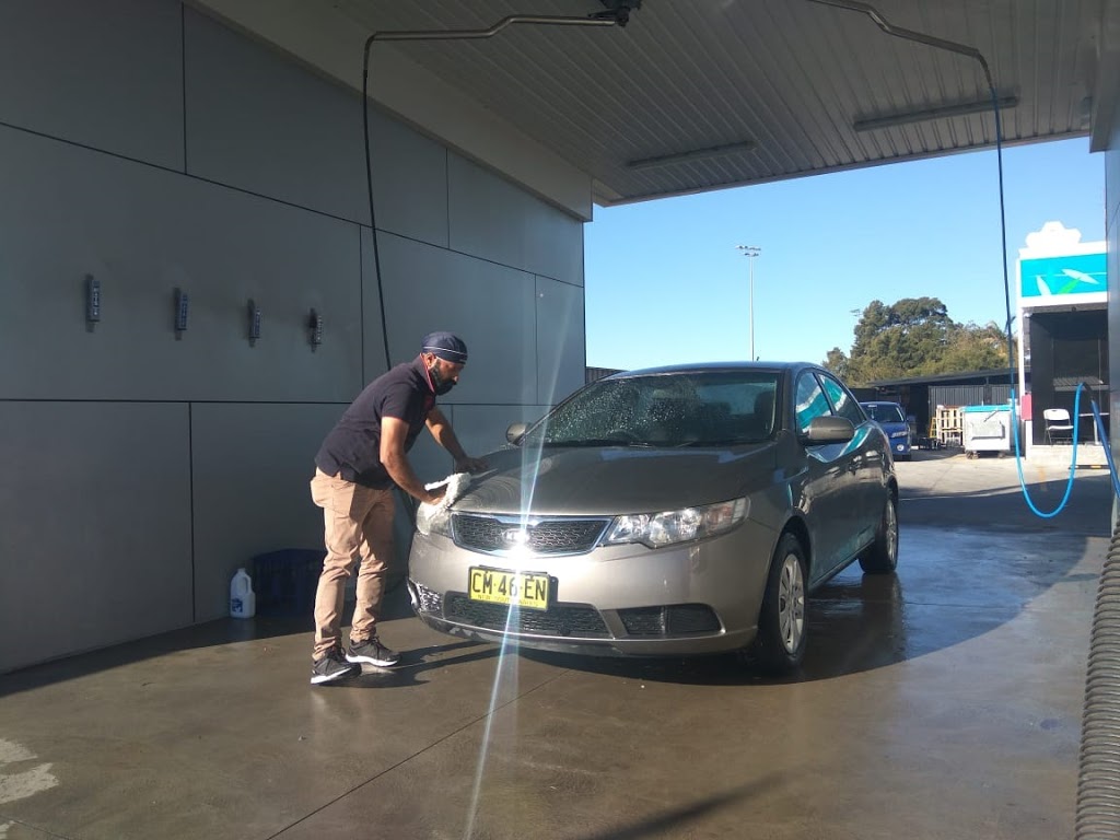 Esteem Car Wash | 107 Anderson Dr, Tarro NSW 2322, Australia | Phone: 0401 507 607