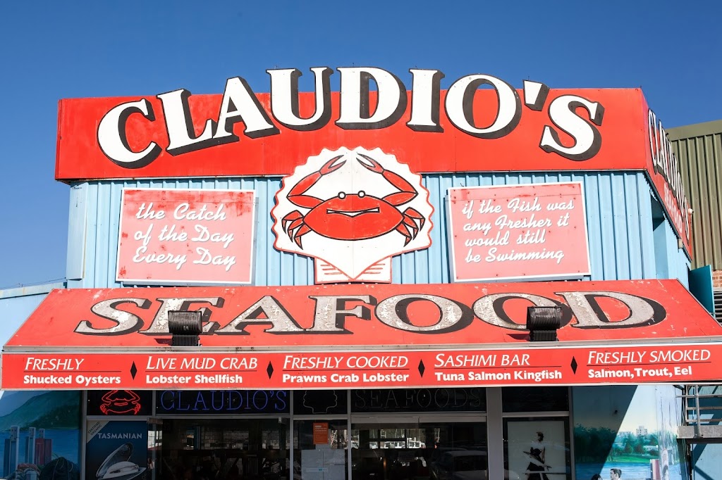 Claudios Seafoods | food | Bank St, Pyrmont NSW 2009, Australia | 0296605188 OR +61 2 9660 5188