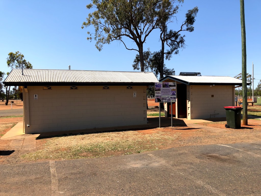 Duaringa Camp Grounds | 30 Theresa St, Duaringa QLD 4712, Australia | Phone: 1300 242 686