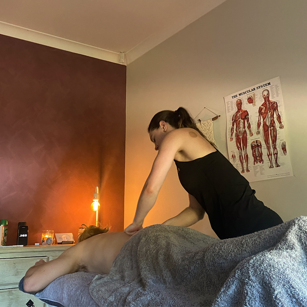 React Massage Therapy | 471 Maguires Rd, Maraylya NSW 2765, Australia | Phone: 0423 192 126