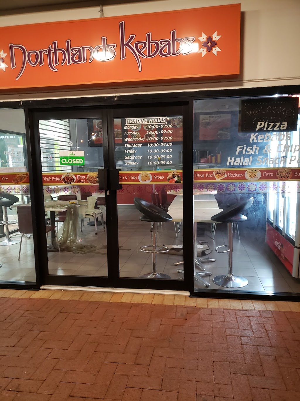 Northlands Kebabs | Wanneroo Rd & Amelia St, Balcatta WA 6021, Australia | Phone: (08) 9207 2222