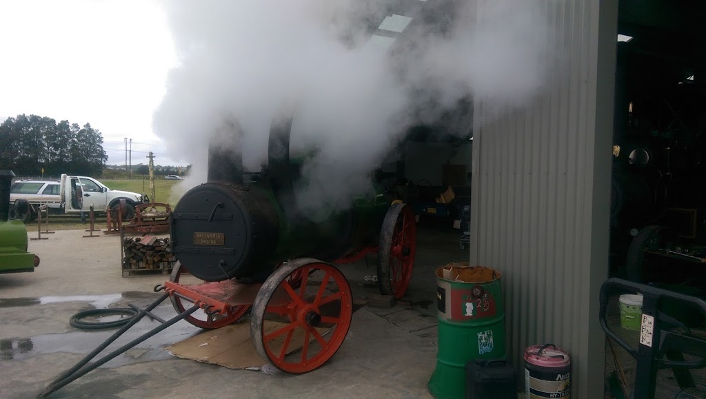 Maitland Steam & Antique Machinery Association | museum | 100 Church Street Cnr New England Hwy and, Church St, Maitland NSW 2320, Australia | 0401895482 OR +61 401 895 482