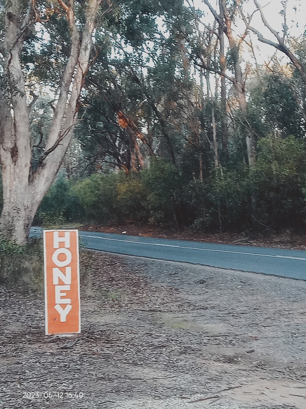 Raw Forest Honey | 623 Chiltern-Yackandandah Rd, Indigo Valley VIC 3688, Australia | Phone: 0438 805 412