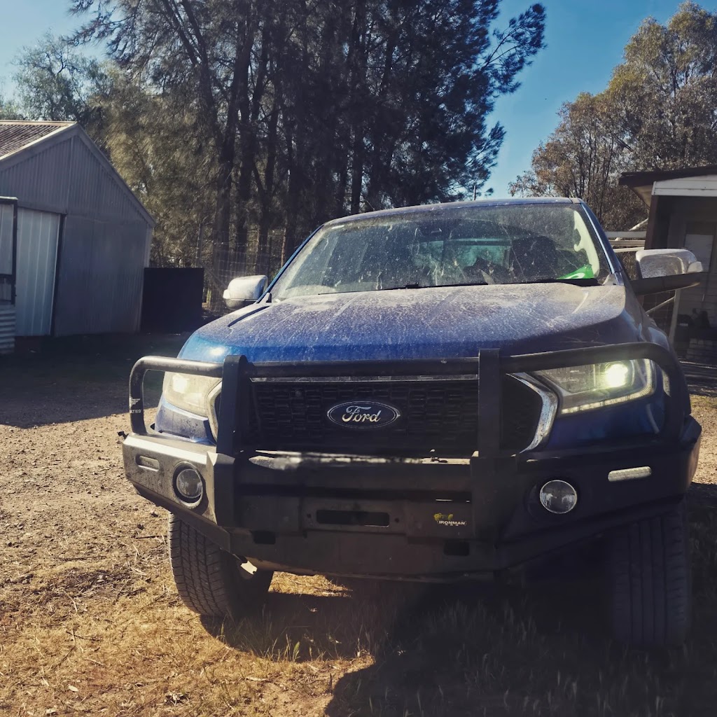 Ironman | Kangaroo Flat VIC 3555, Australia | Phone: (03) 5447 9881