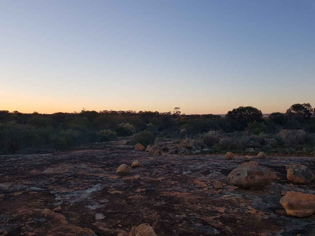 Mollerin Rock | Mollerin WA 6475, Australia