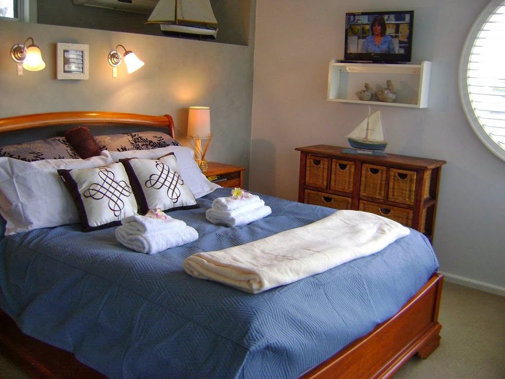 Seas the Day B&B | 2 Sidford St, Phillip Island VIC 3922, Australia | Phone: (03) 5956 8130