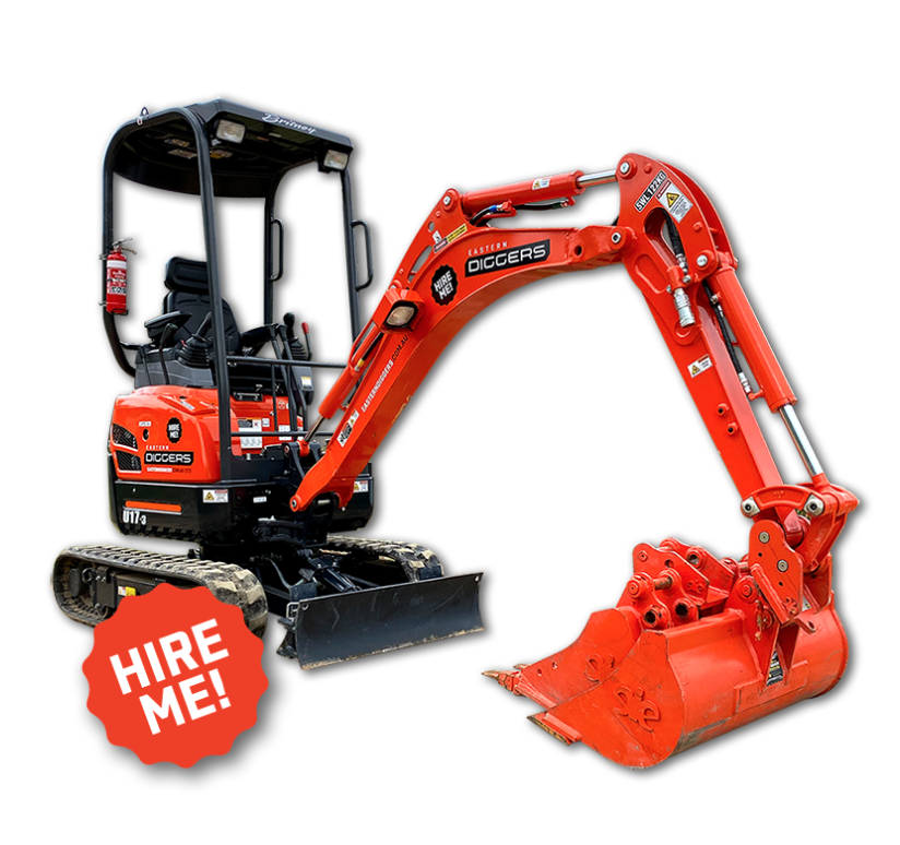 Eastern Diggers | 97 Berringa Rd, Park Orchards VIC 3114, Australia | Phone: 0492 975 367
