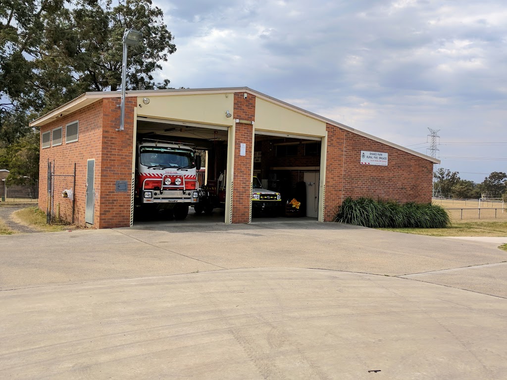 Shanes Park Rural Fire Brigade | fire station | 86 Palmyra Ave, Willmot NSW 2770, Australia