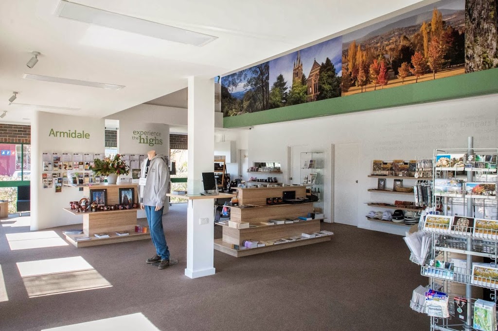 Tourist Information | 82 Marsh St, Armidale NSW 2350, Australia | Phone: (02) 6770 3888