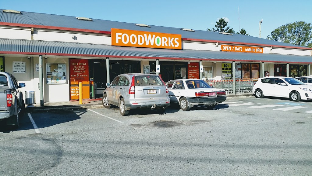 FoodWorks | supermarket | 14-16 Christie St, Canungra QLD 4275, Australia | 0755434755 OR +61 7 5543 4755