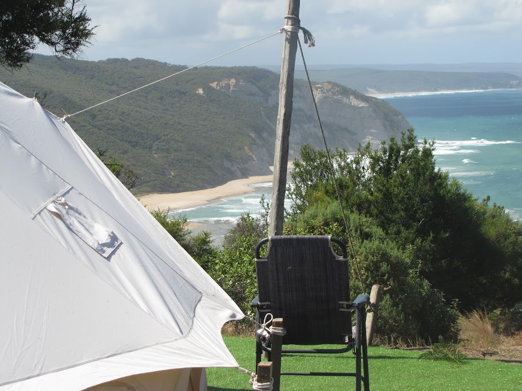 milanesia bay camp | 5965 Great Ocean Rd, Yuulong VIC 3237, Australia | Phone: 0400 373 254